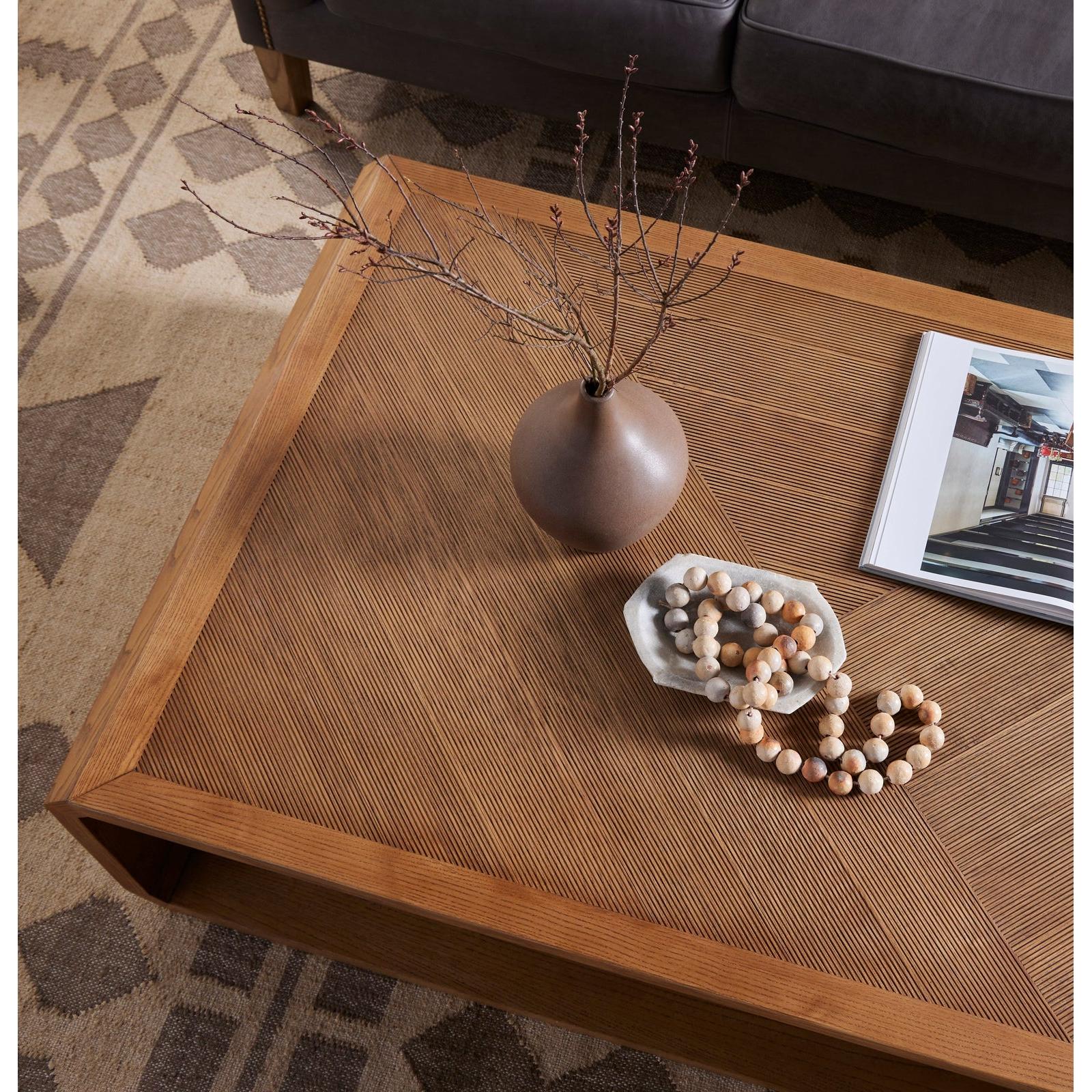 Four Hands Caspian Coffee Table
