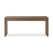 Henry Desk-Rustic Grey Veneer