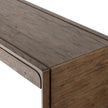 Henry Desk-Rustic Grey Veneer
