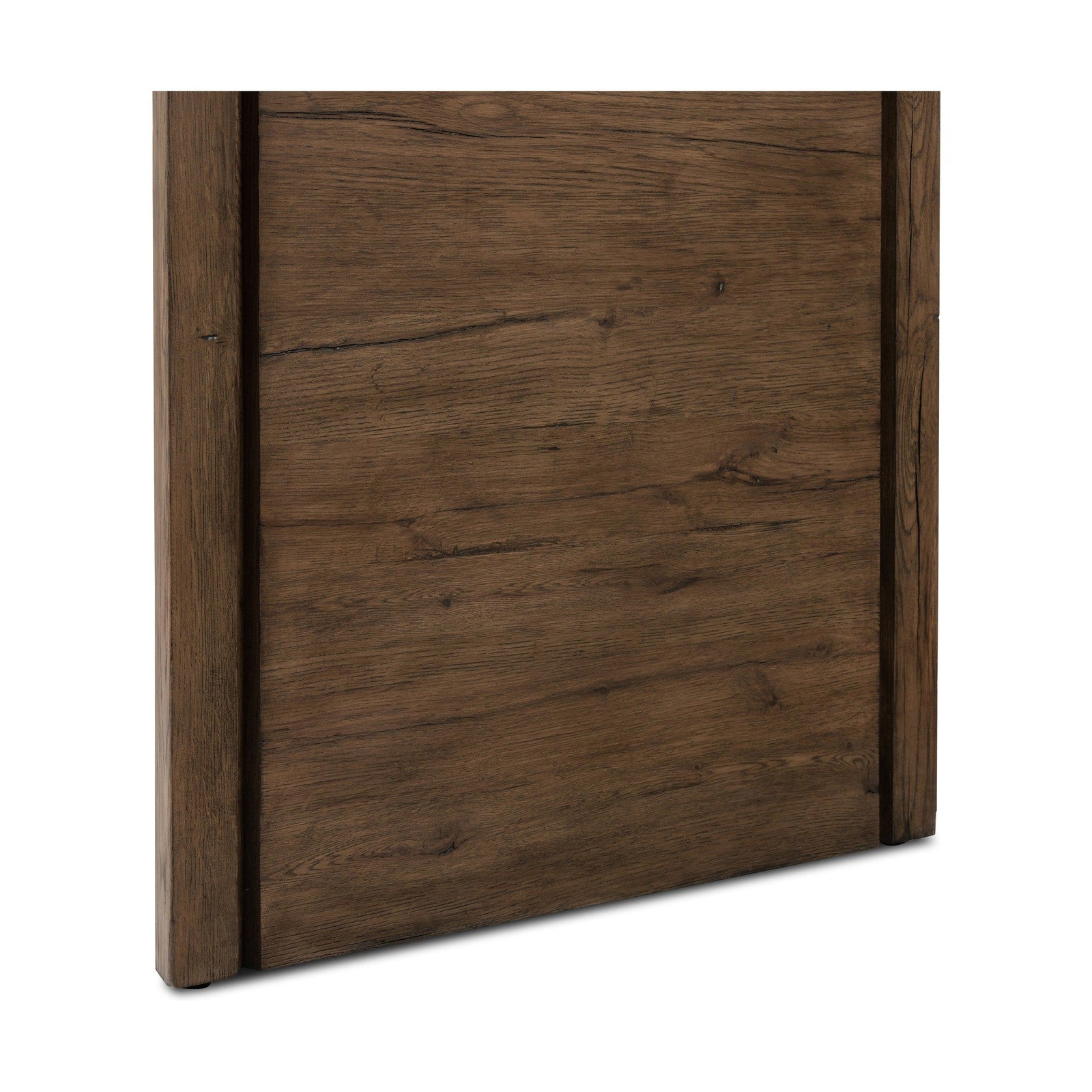 Henry Desk-Rustic Grey Veneer