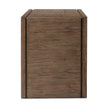 Henry Desk-Rustic Grey Veneer