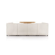 Four Hands Augustine Dining Banquette U Shape