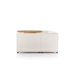 Four Hands Augustine Dining Banquette U Shape