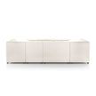 Four Hands Augustine Dining Banquette U Shape