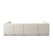 Four Hands Augustine Dining Banquette U Shape