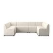 Four Hands Augustine Dining Banquette U Shape