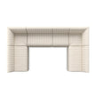 Four Hands Augustine Dining Banquette U Shape