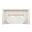 Four Hands Augustine Dining Banquette U Shape