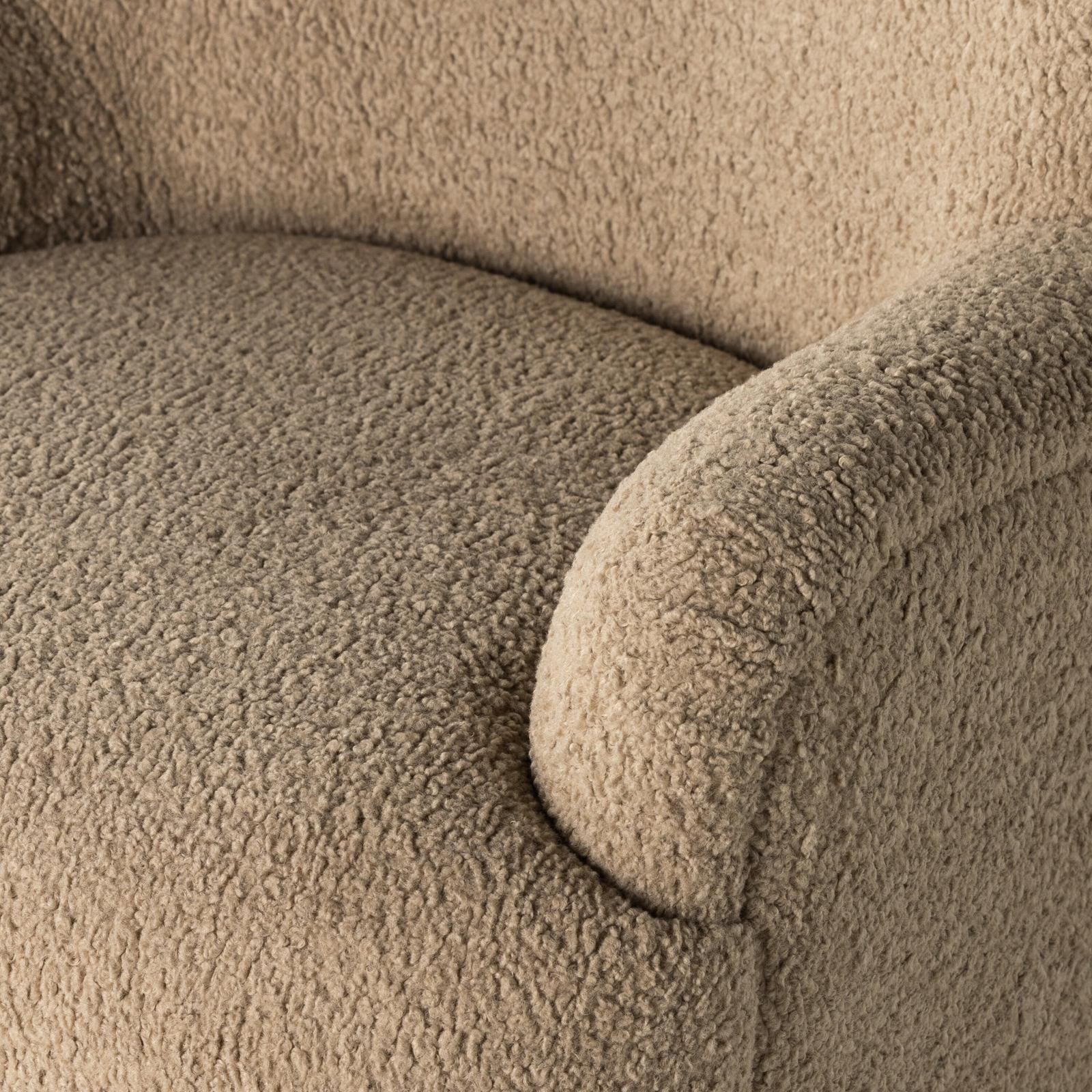 Four Hands Kadon Swivel Chair