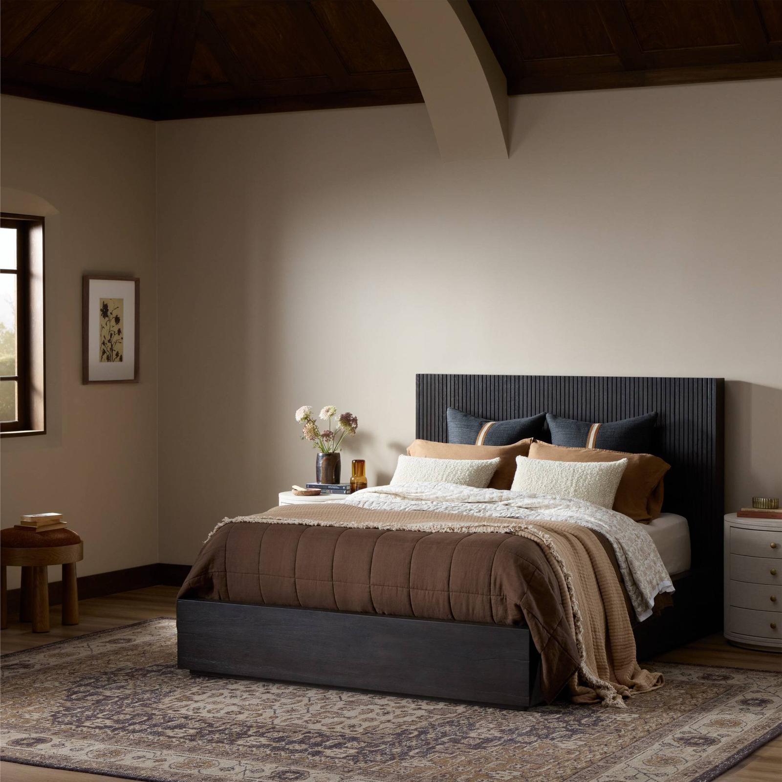 Four Hands Leo Bed