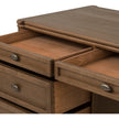 Four Hands Toulouse Executive Desk