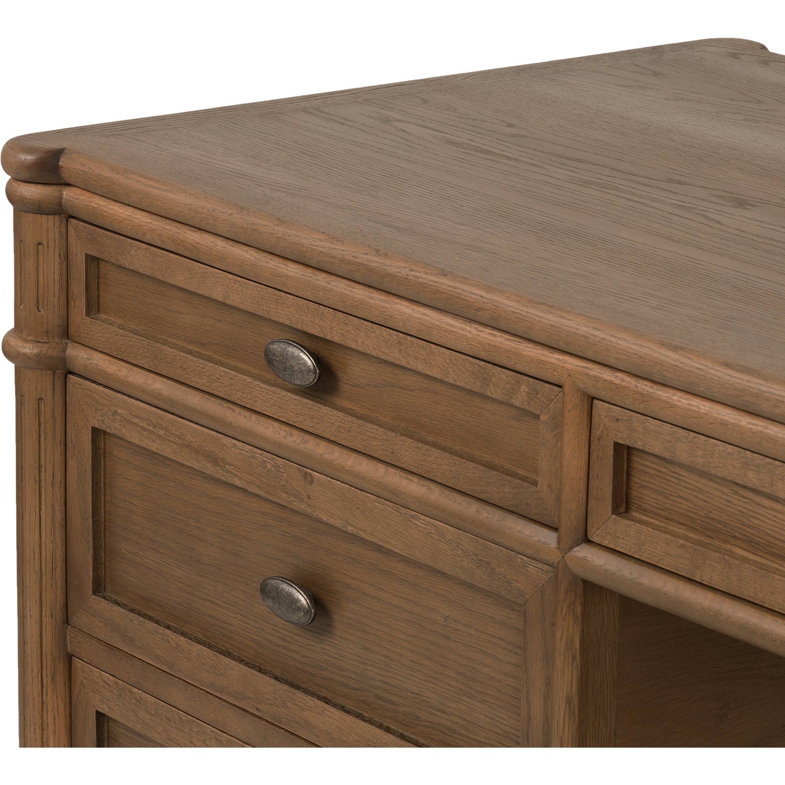 Four Hands Toulouse Executive Desk