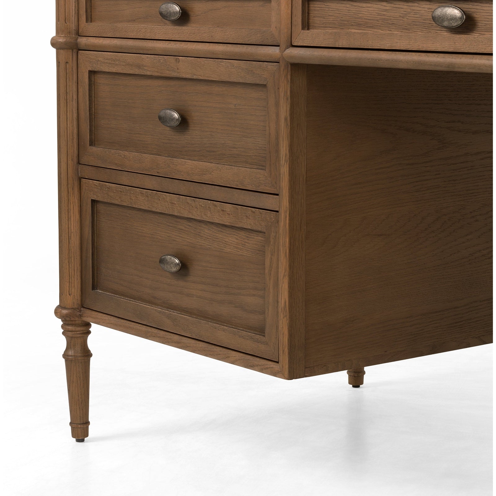 Four Hands Toulouse Executive Desk