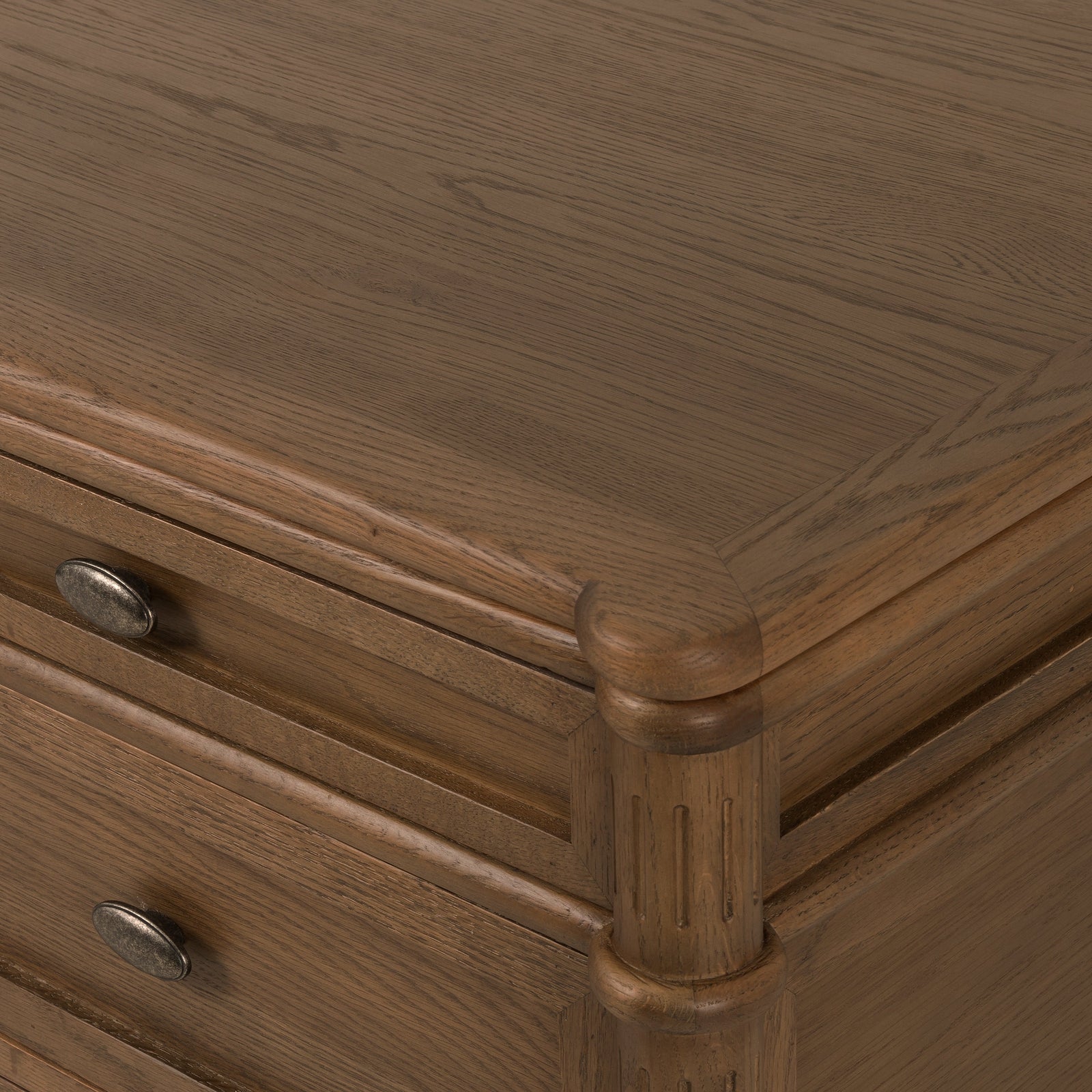 Four Hands Toulouse Executive Desk