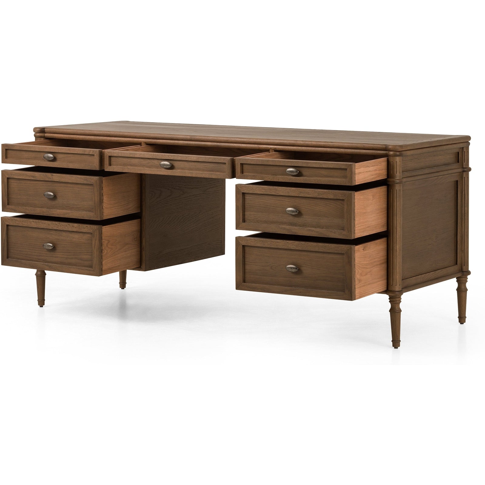 Four Hands Toulouse Executive Desk