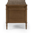 Four Hands Toulouse Executive Desk