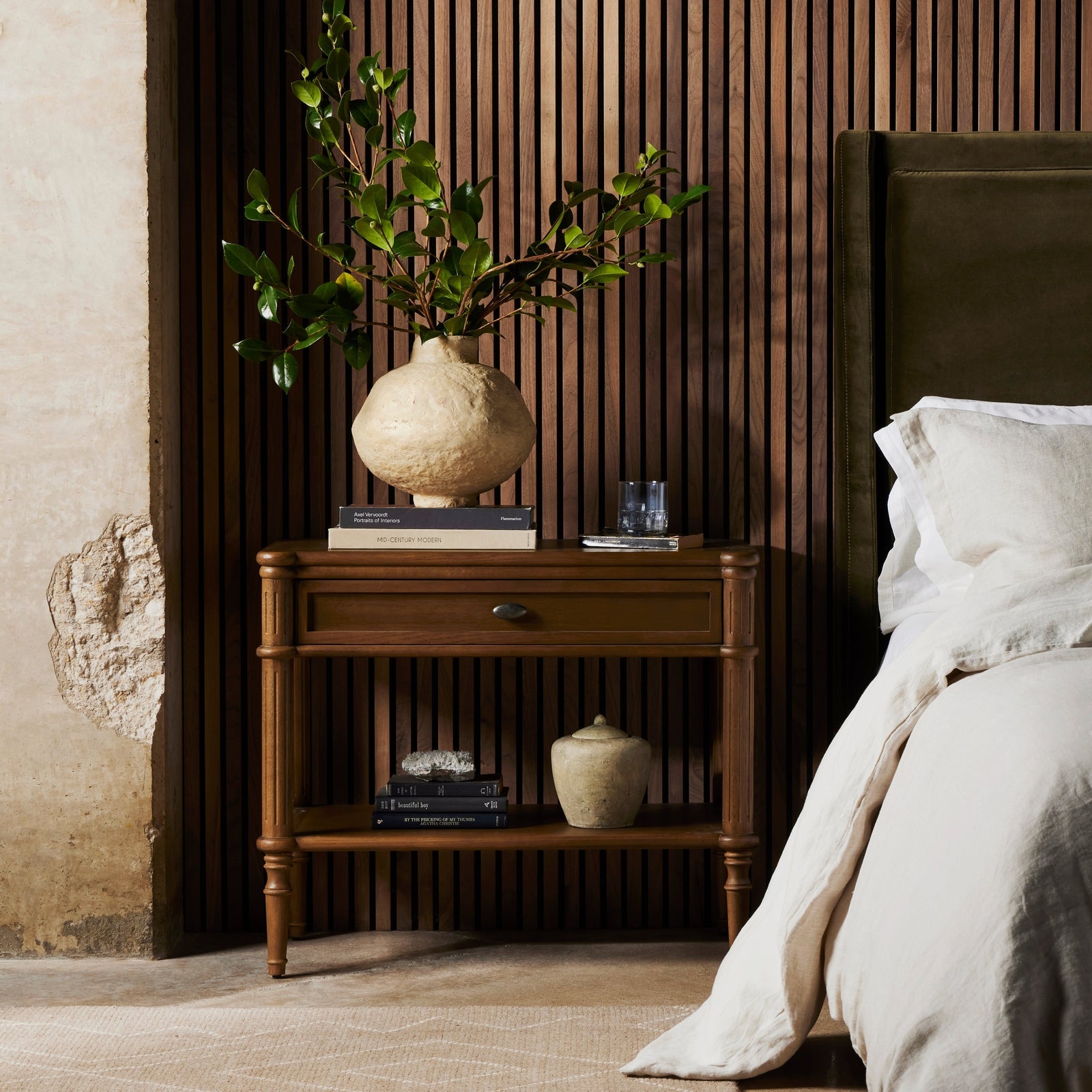 Toulouse Nightstand