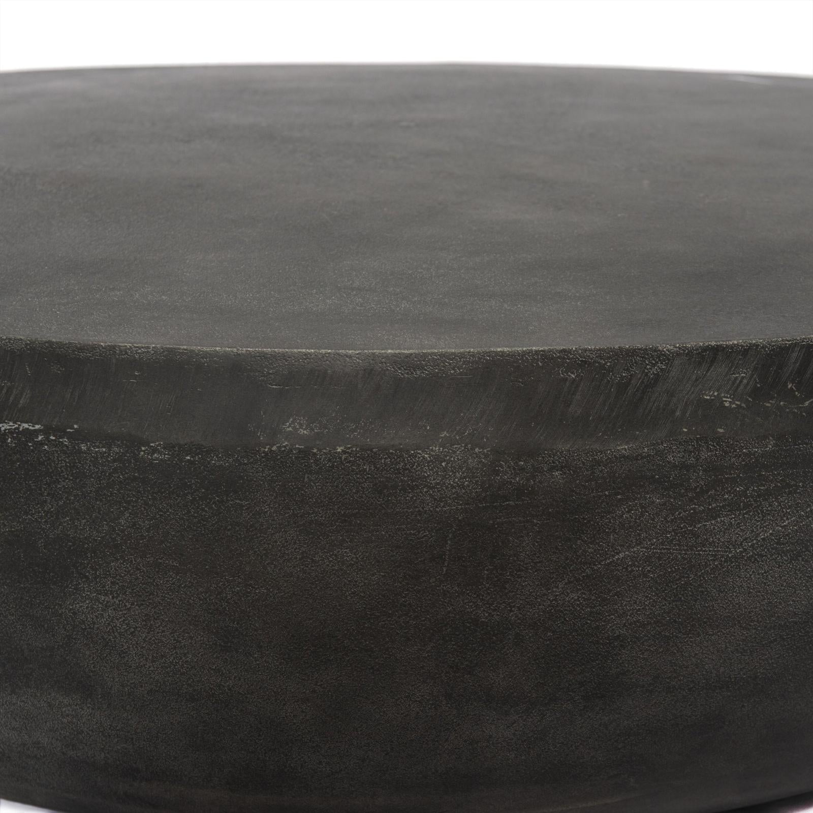 Basil Round Coffee Table
