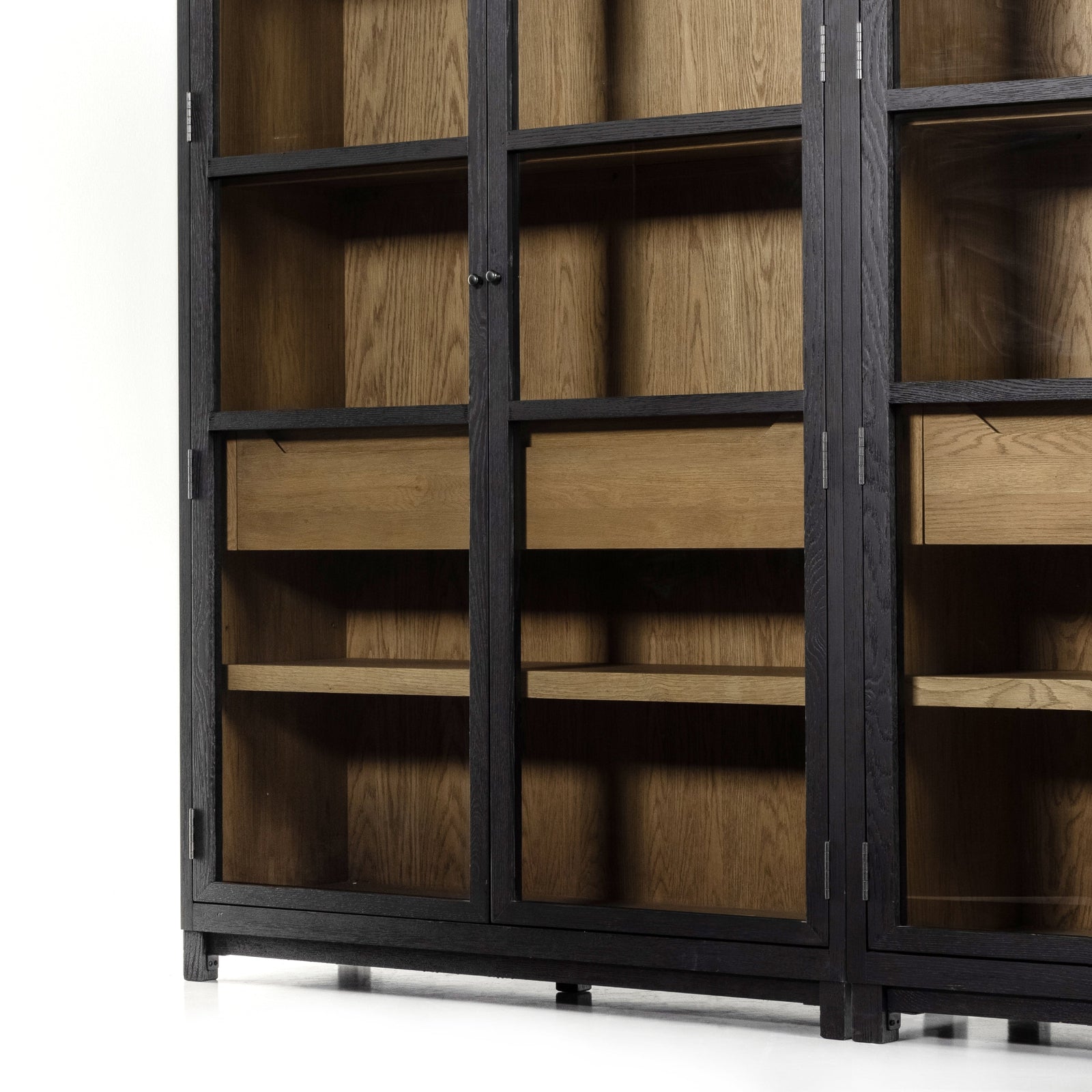 Four Hands Millie Double Cabinet