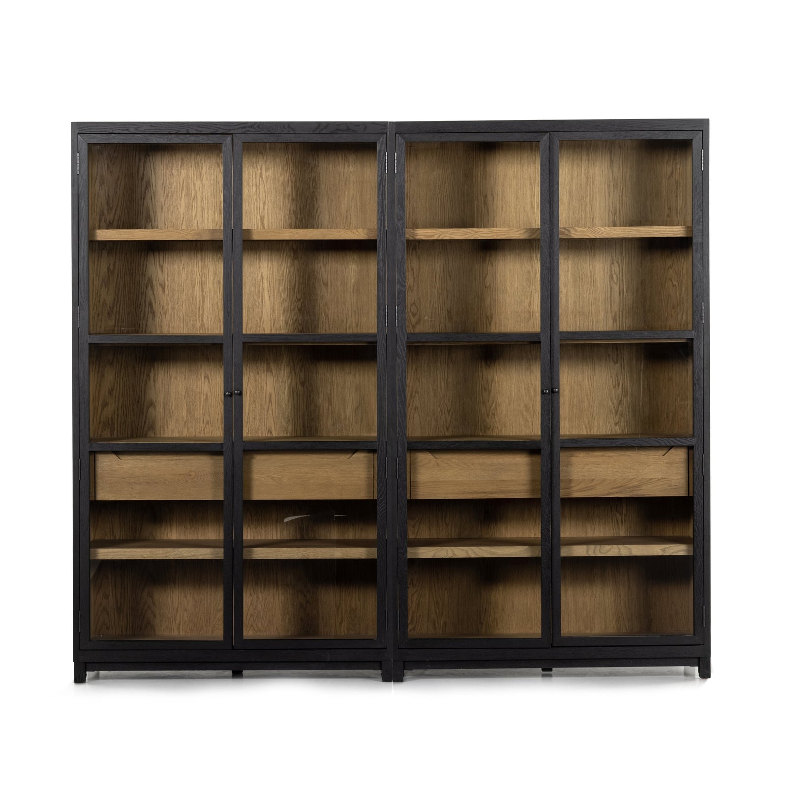 Four Hands Millie Double Cabinet