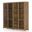 Four Hands Millie Double Cabinet