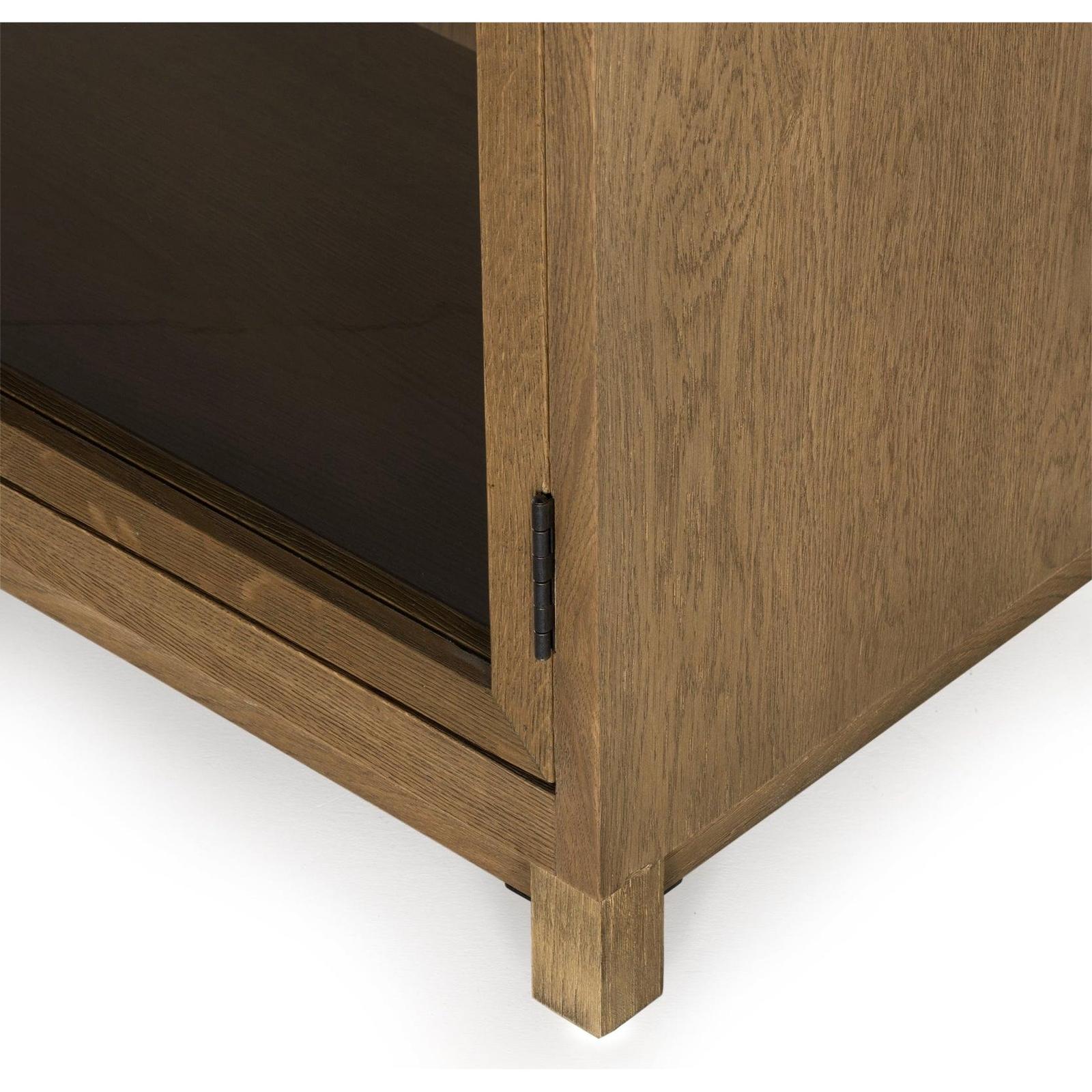 Four Hands Millie Double Cabinet