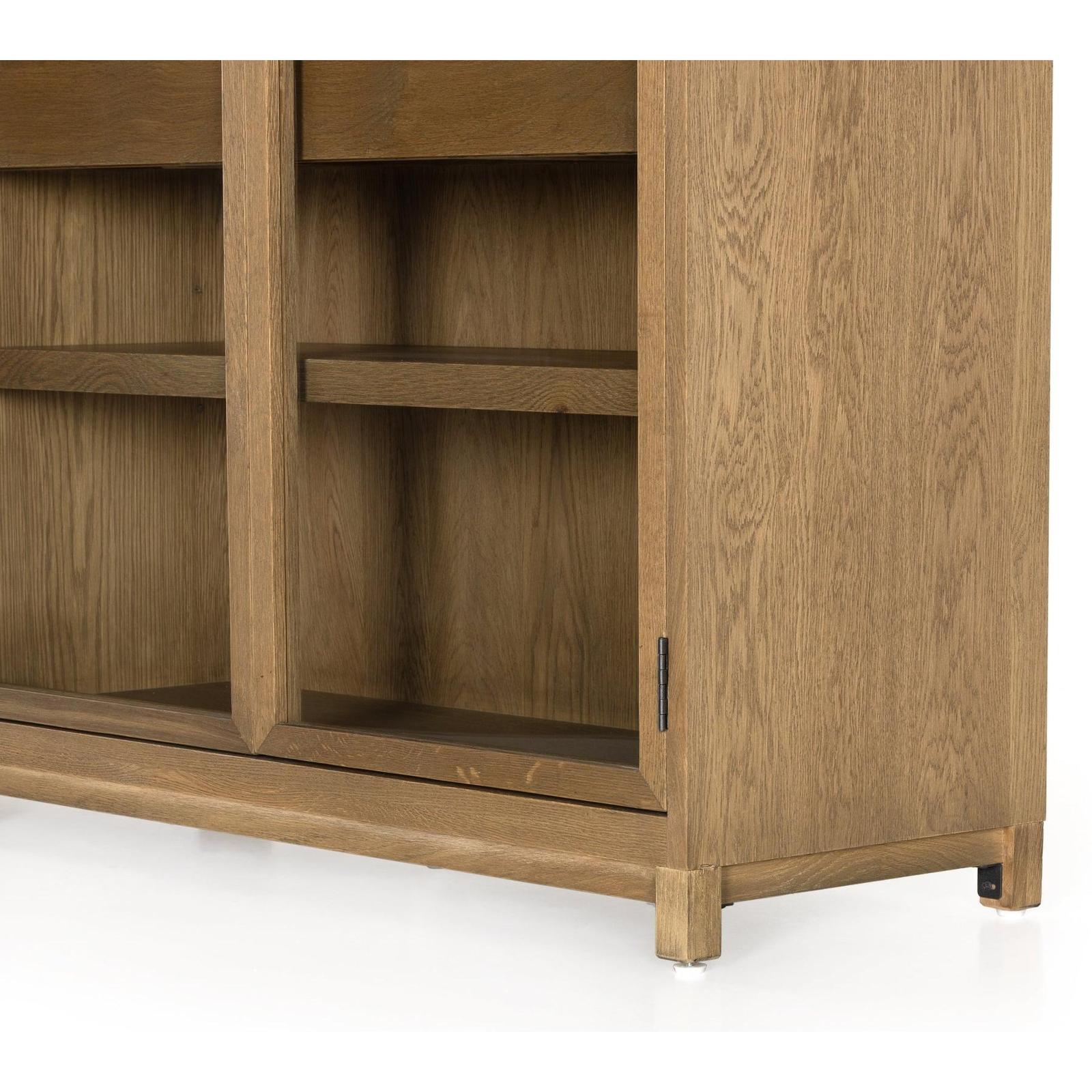 Four Hands Millie Double Cabinet