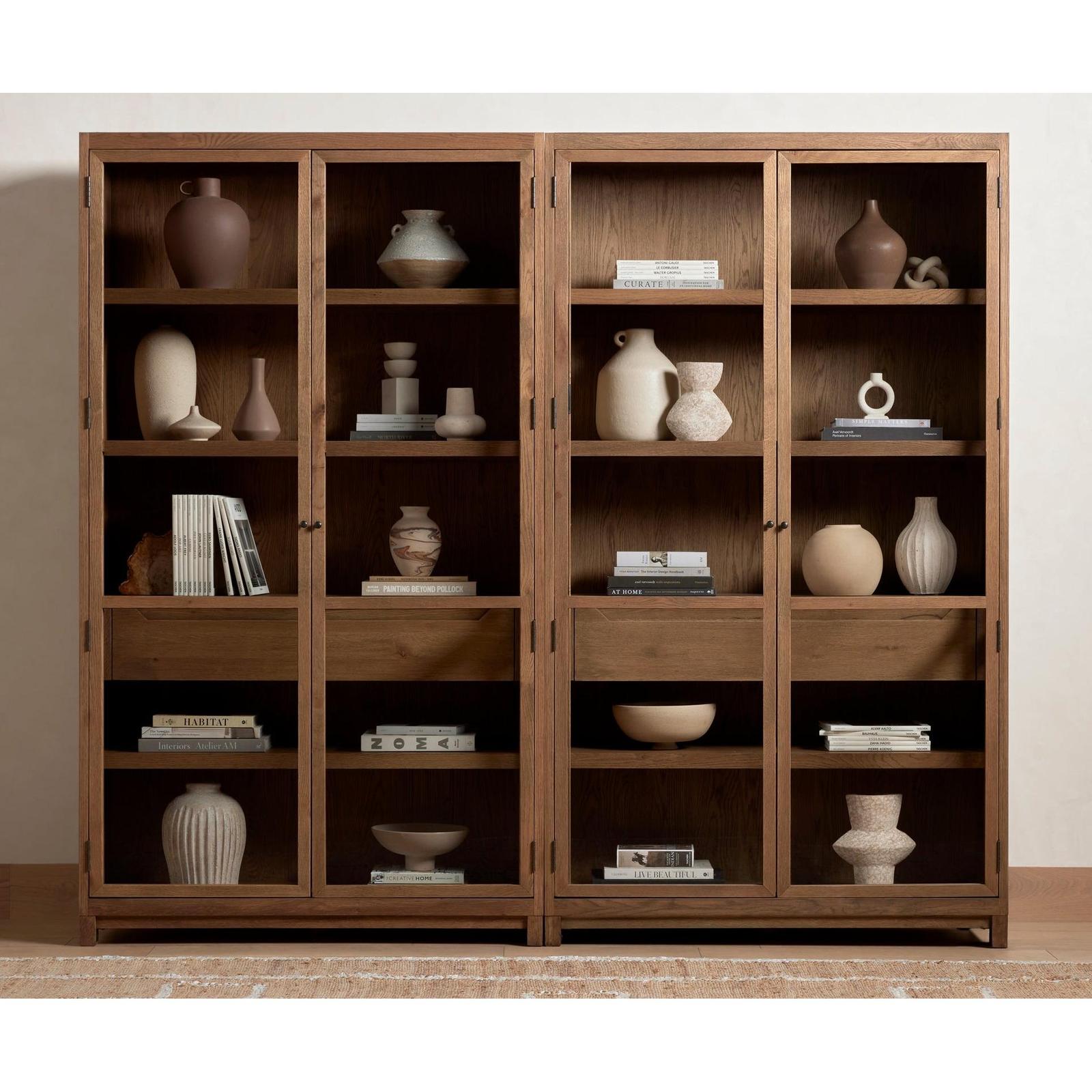 Four Hands Millie Double Cabinet