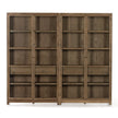 Four Hands Millie Double Cabinet