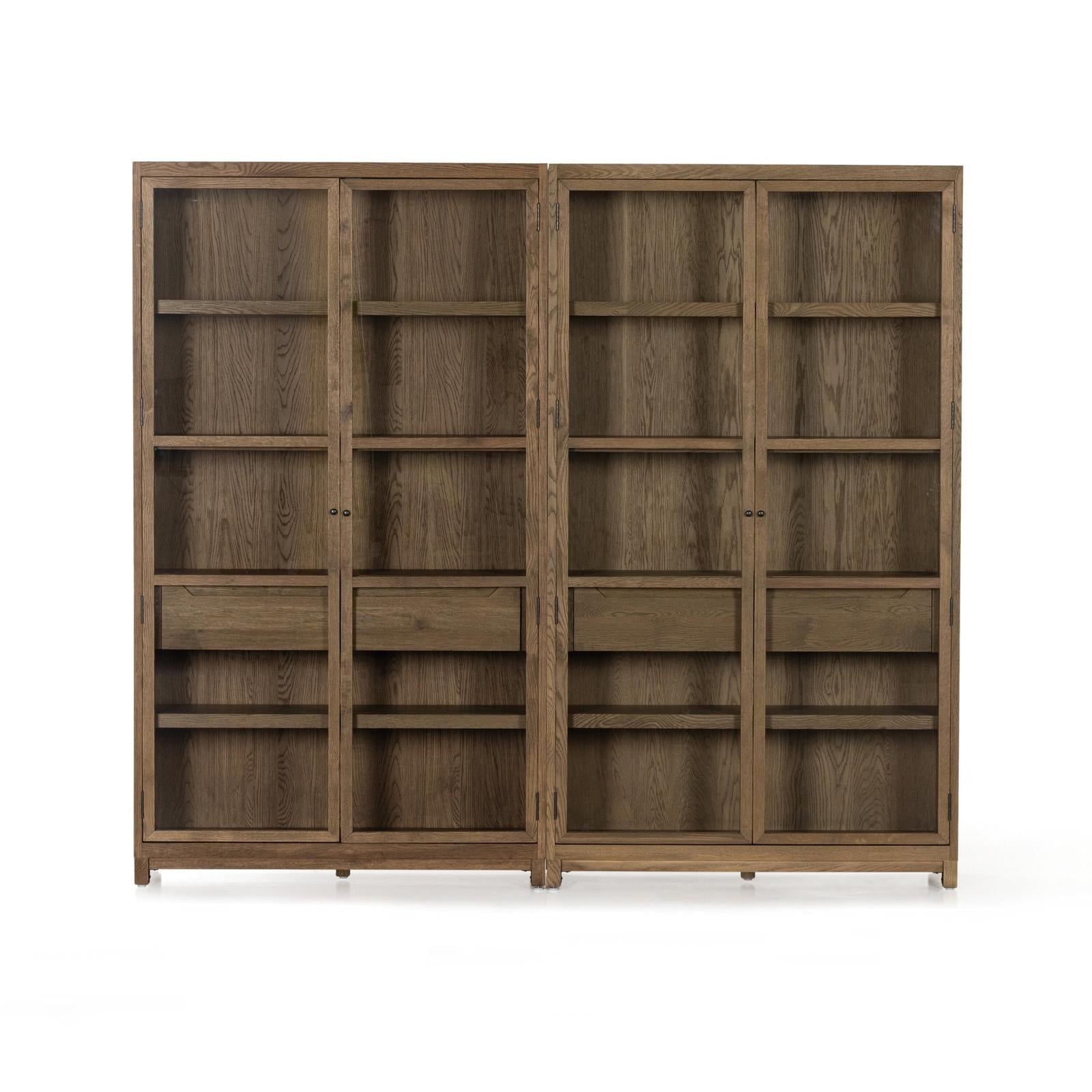 Four Hands Millie Double Cabinet