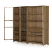 Four Hands Millie Double Cabinet