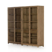 Four Hands Millie Double Cabinet