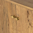 Four Hands Reza Wide Bookcase