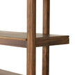 Four Hands Reza Wide Bookcase