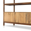 Four Hands Reza Wide Bookcase