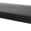 Reza Wide Bookcase