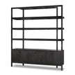 Reza Wide Bookcase