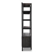 Reza Wide Bookcase