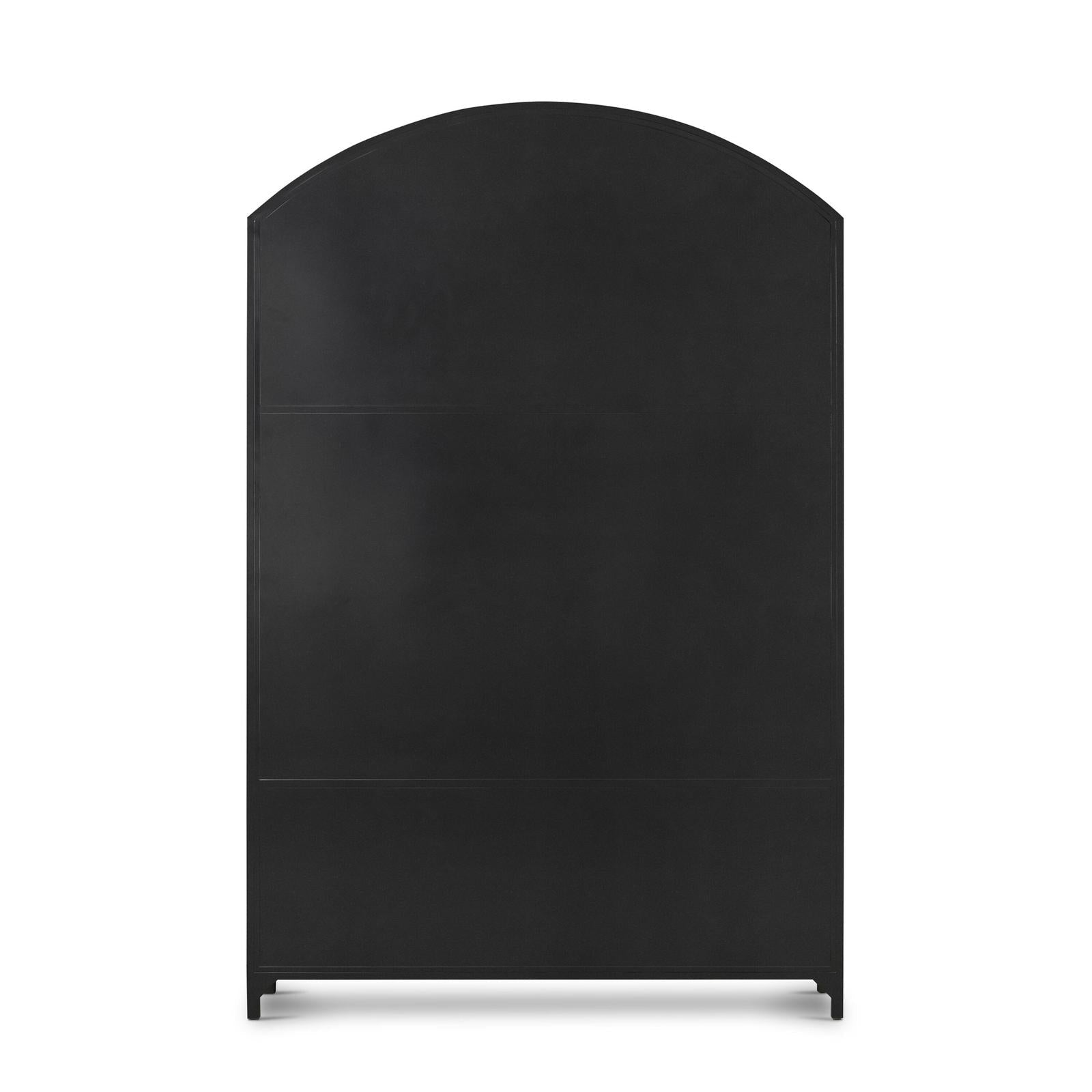 Four Hands Belmont Wide Metal Cabinet