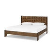 Four Hands Halston Bed Heirloom Sienna