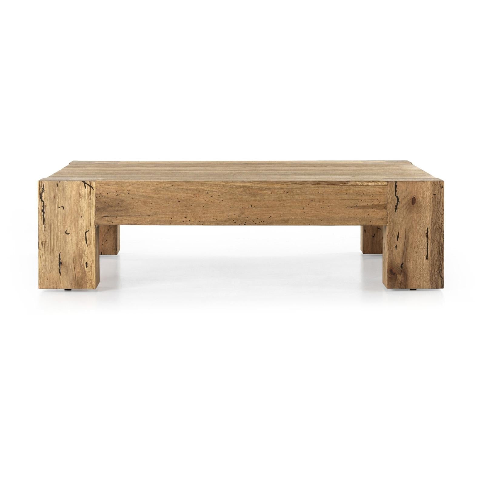 Four Hands Abaso Coffee Table