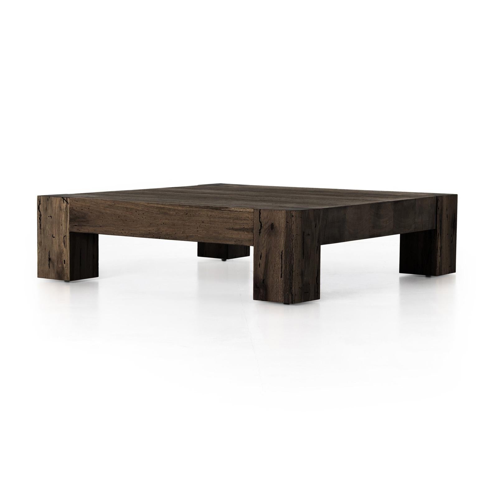 Four Hands Abaso Coffee Table