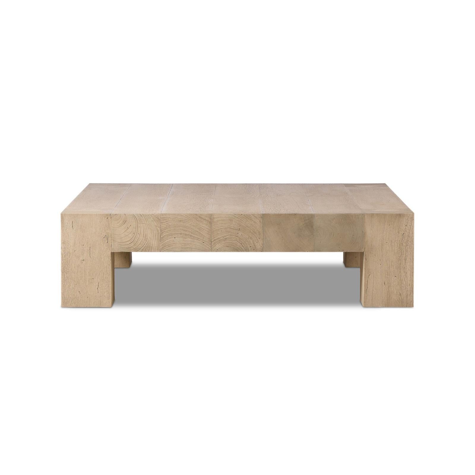 Four Hands Abaso Coffee Table