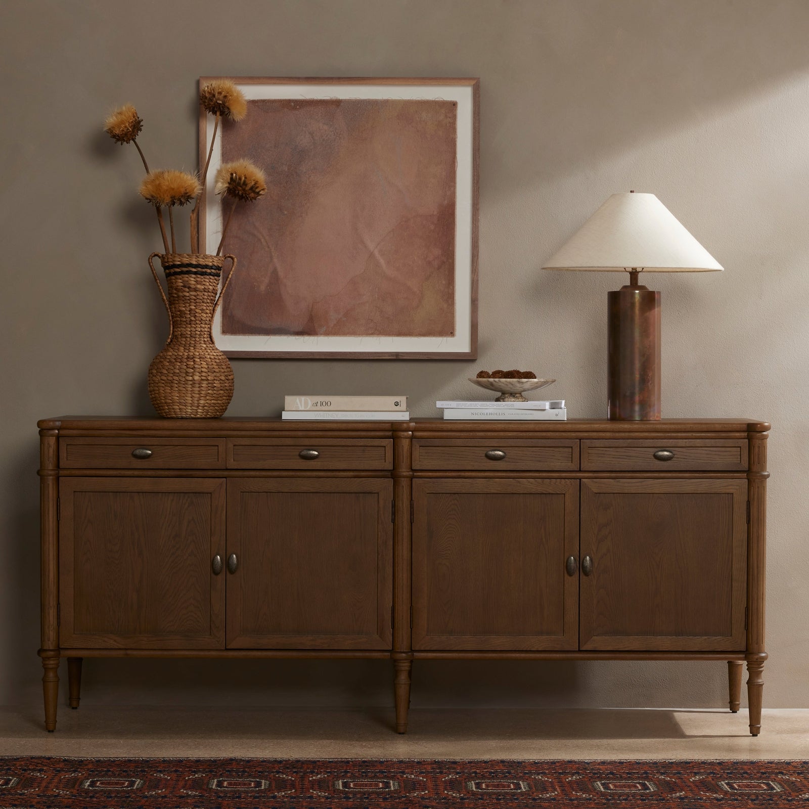 Four Hands Toulouse Sideboard