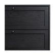 Millie 9 Drawer Dresser-Drifted Matte Bl