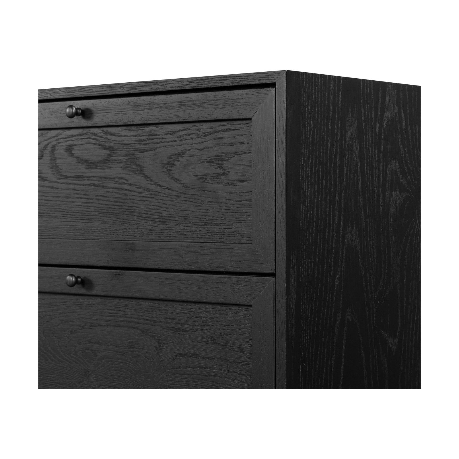 Millie 9 Drawer Dresser-Drifted Matte Bl