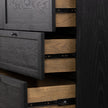 Millie 9 Drawer Dresser-Drifted Matte Bl
