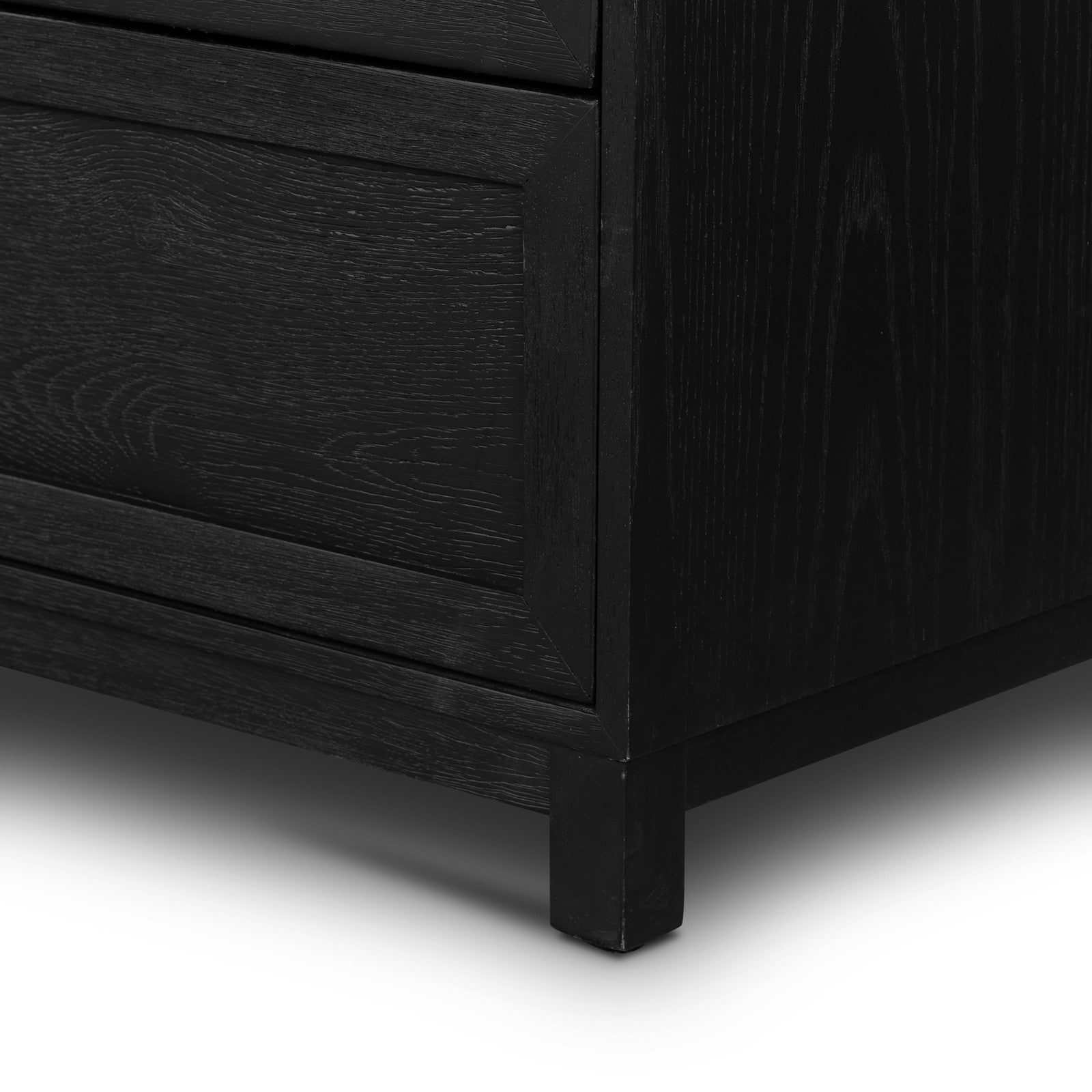 Millie 9 Drawer Dresser-Drifted Matte Bl