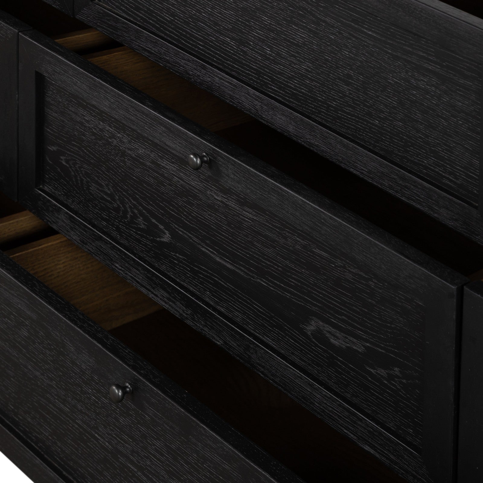 Millie 9 Drawer Dresser-Drifted Matte Bl