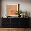 Millie 9 Drawer Dresser-Drifted Matte Bl
